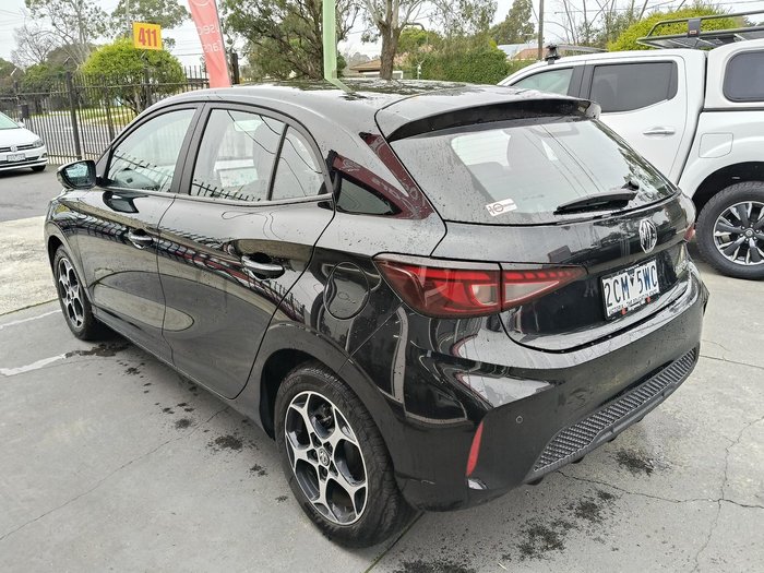 2024 MG MG3 Essence MY24.5 Black Pearl