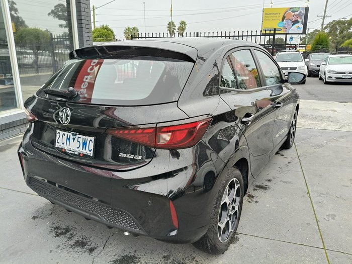 2024 MG MG3 Essence MY24.5 Black Pearl
