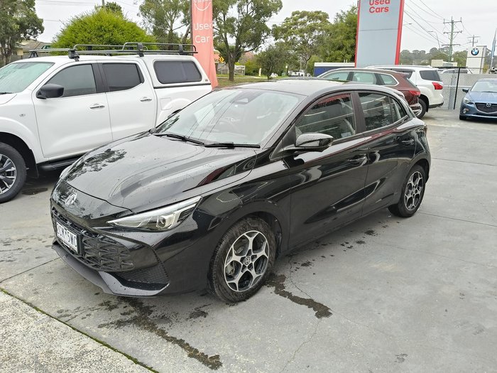 2024 MG MG3 Essence MY24.5 Black Pearl