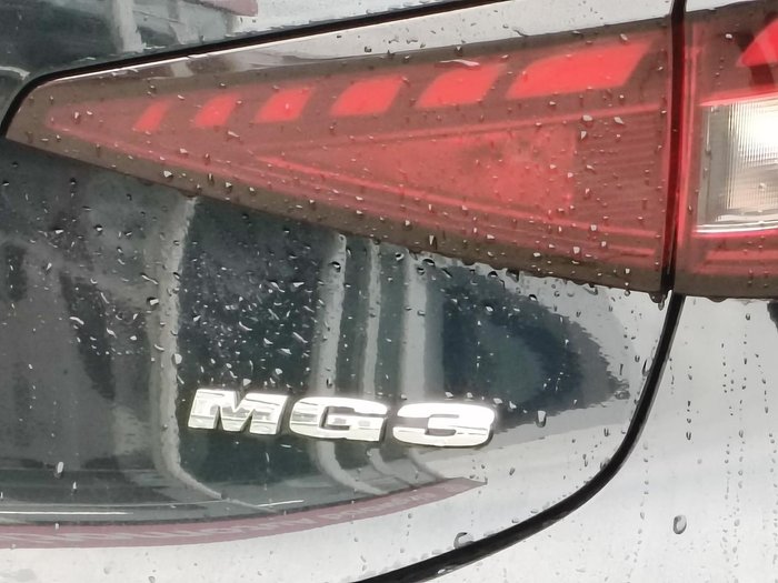 2024 MG MG3 Essence MY24.5 Black Pearl