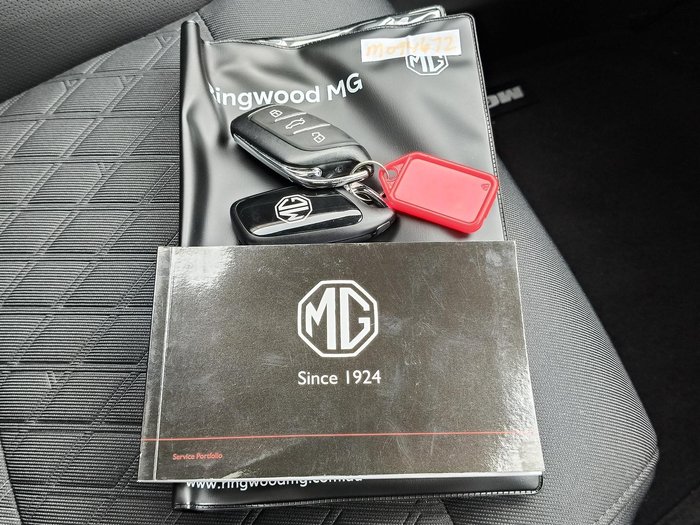 2024 MG MG3 Essence MY24.5 Black Pearl