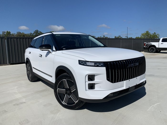 2026 Jaecoo J7