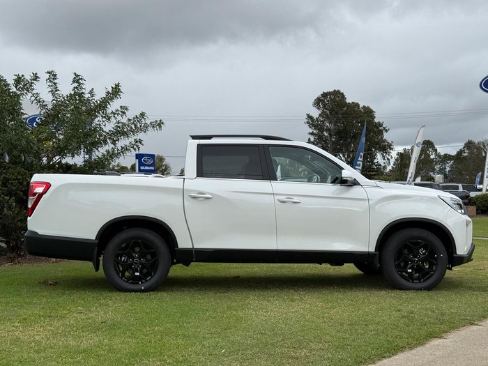 2025 KGM Musso Advance