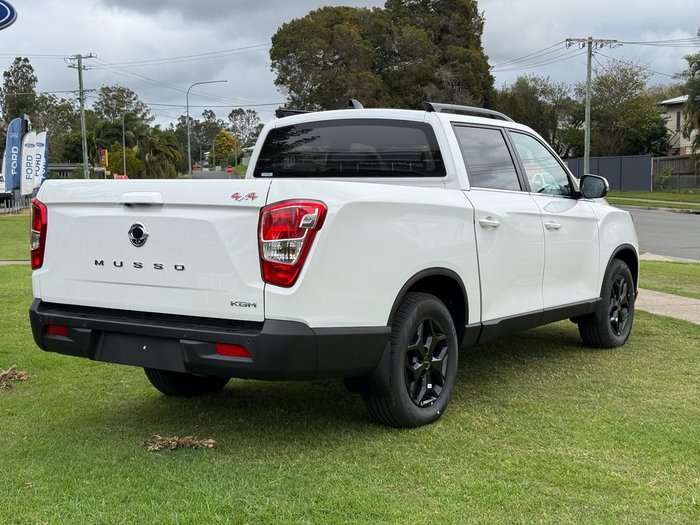 2025 KGM Musso Advance