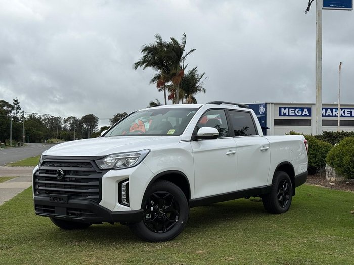 2025 KGM Musso Advance