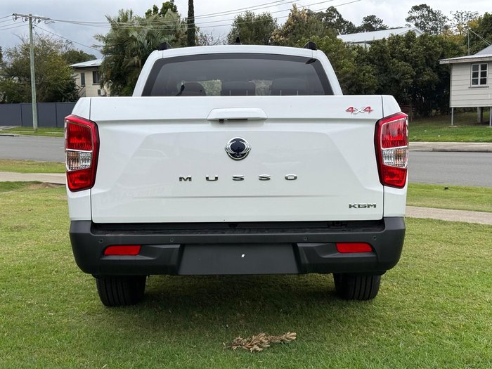 2025 KGM Musso Advance