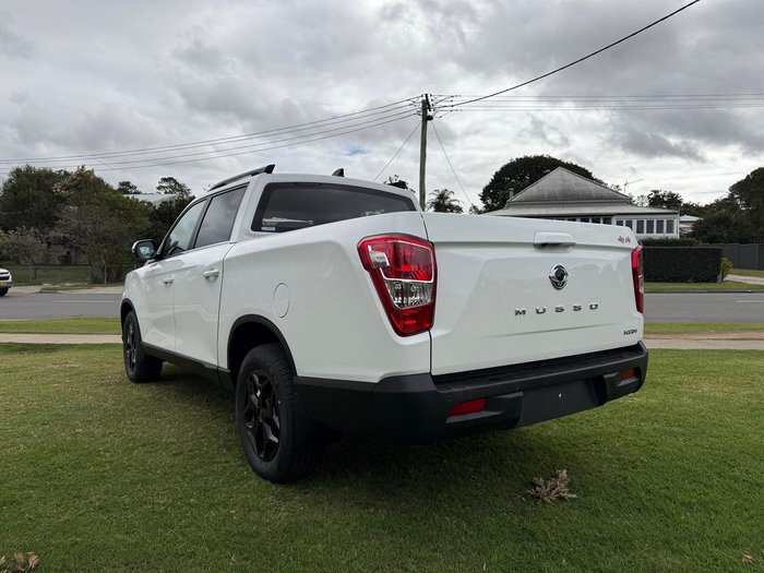 2025 KGM Musso Advance