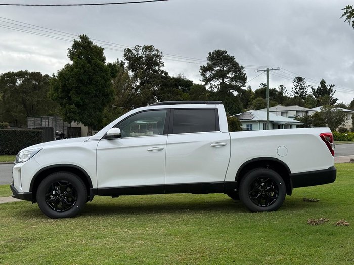 2025 KGM Musso Advance