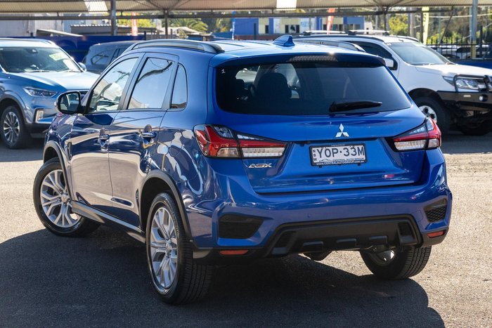 2023 Mitsubishi ASX LS
