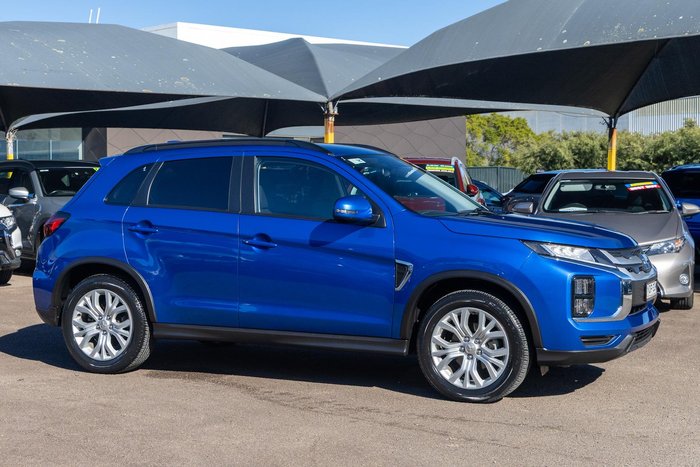 2023 Mitsubishi ASX LS