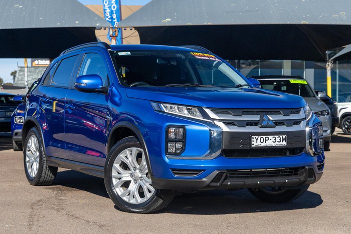 2023 Mitsubishi ASX