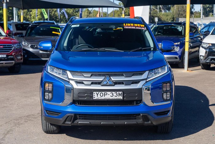 2023 Mitsubishi ASX LS