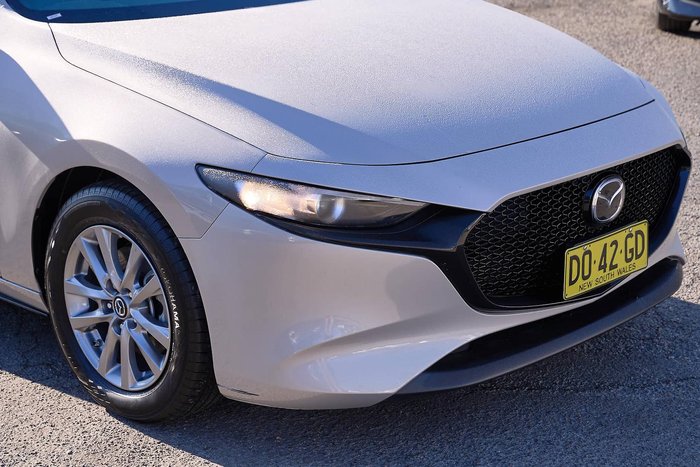 2025 Mazda 3 G20 Pure