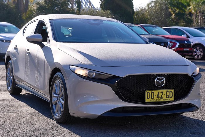 2025 Mazda 3
