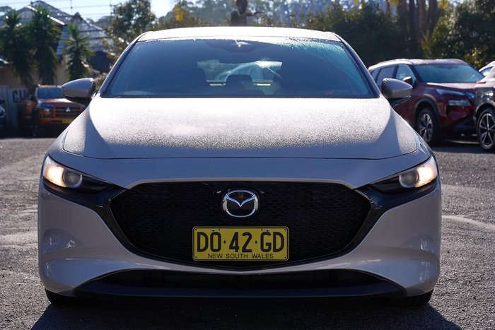 2025 Mazda 3 G20 Pure
