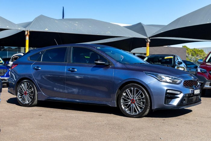 2019 Kia Cerato GT BD MY20