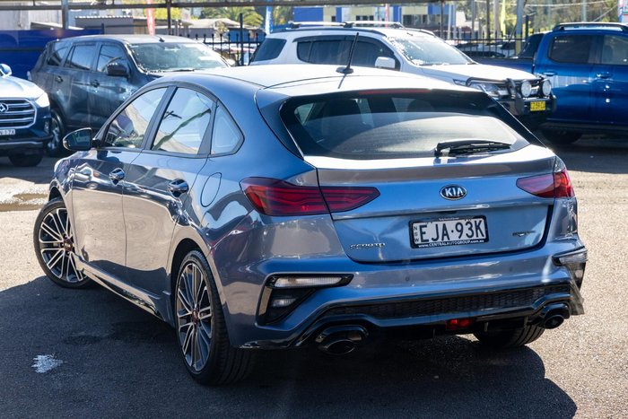 2019 Kia Cerato GT BD MY20