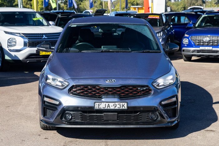 2019 Kia Cerato GT BD MY20