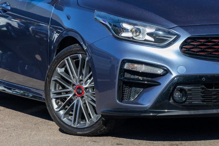 2019 Kia Cerato GT