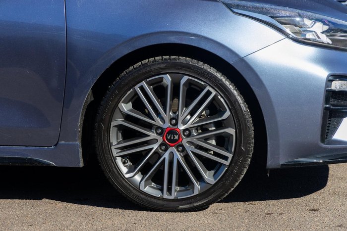 2019 Kia Cerato GT
