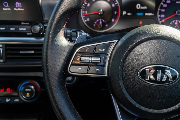 2019 Kia Cerato GT