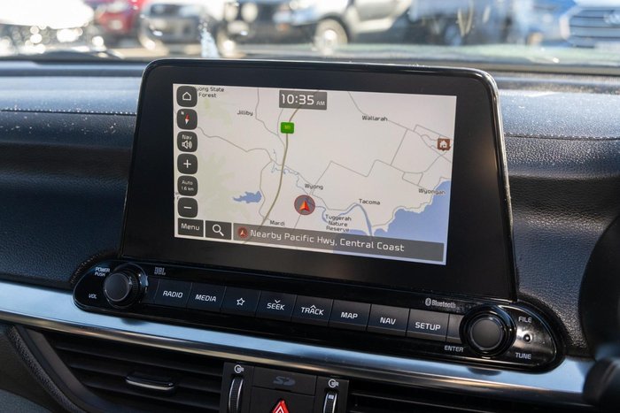 2019 Kia Cerato GT