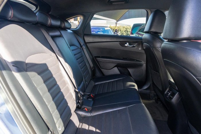 2019 Kia Cerato GT