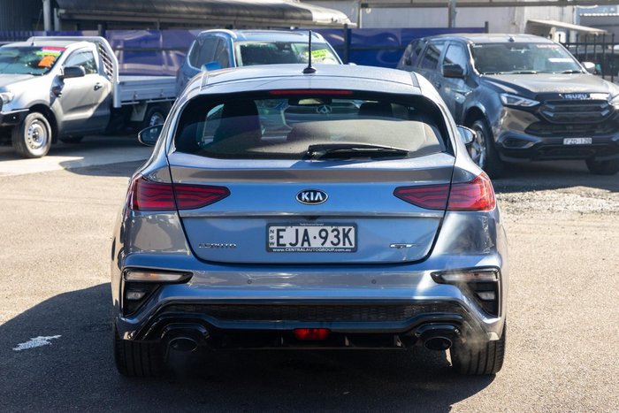2019 Kia Cerato GT