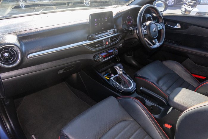 2019 Kia Cerato GT