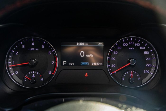 2019 Kia Cerato GT