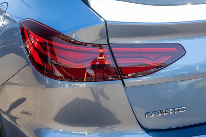 2019 Kia Cerato GT