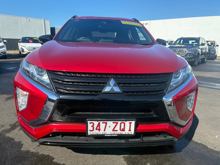 2019 Mitsubishi Eclipse Cross Black Edition