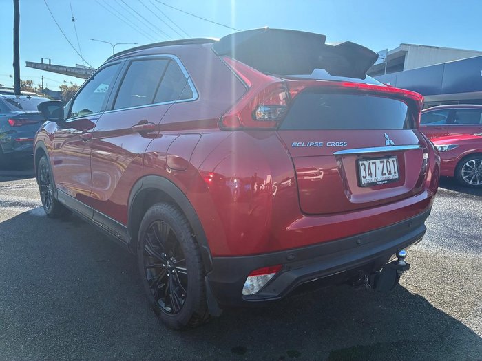 2019 Mitsubishi Eclipse Cross Black Edition