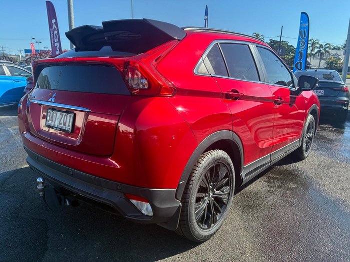 2019 Mitsubishi Eclipse Cross Black Edition