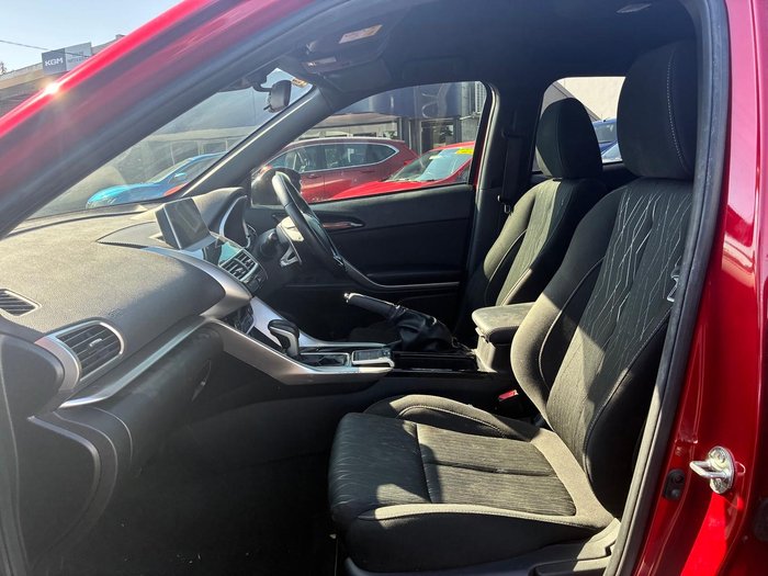 2019 Mitsubishi Eclipse Cross Black Edition