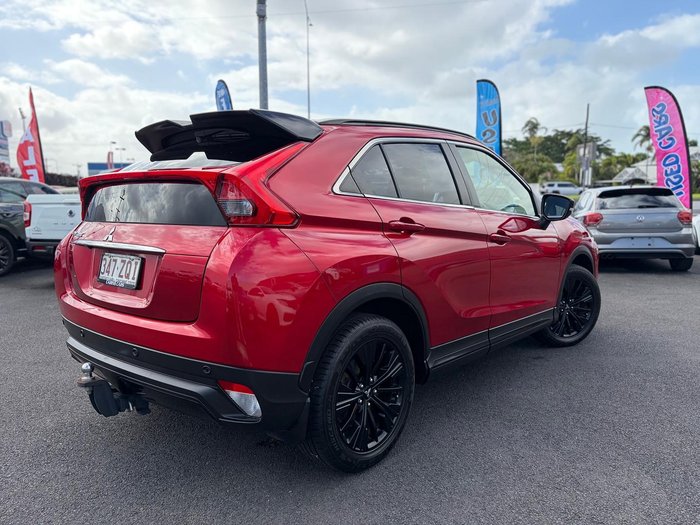 2019 Mitsubishi Eclipse Cross Black Edition