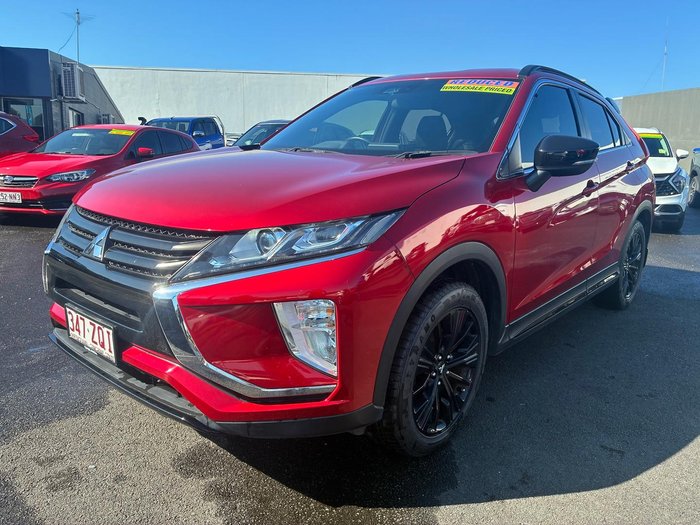 2019 Mitsubishi Eclipse Cross Black Edition