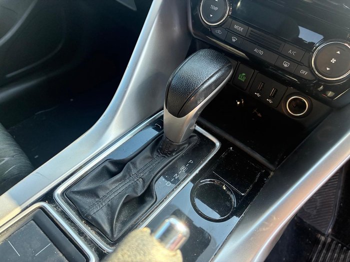 2019 Mitsubishi Eclipse Cross Black Edition