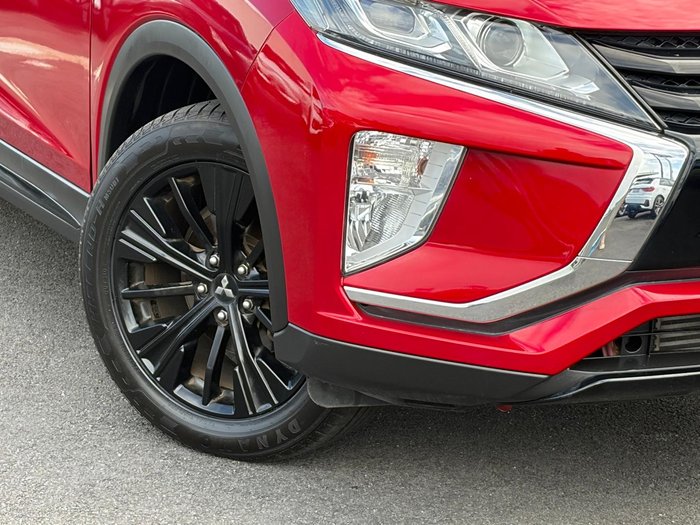 2019 Mitsubishi Eclipse Cross Black Edition