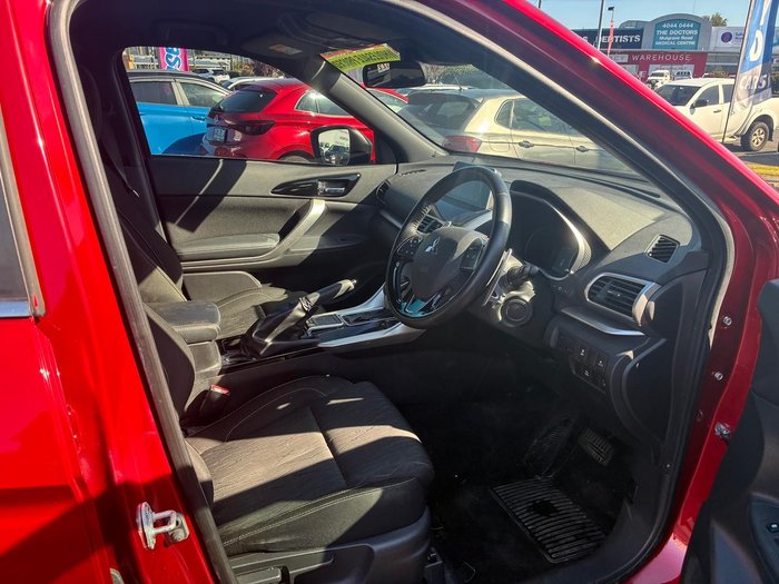 2019 Mitsubishi Eclipse Cross Black Edition