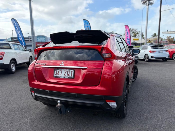 2019 Mitsubishi Eclipse Cross Black Edition