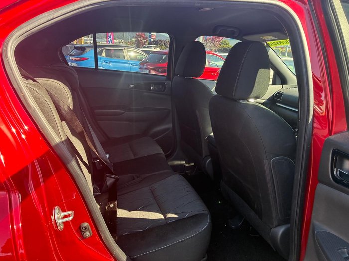 2019 Mitsubishi Eclipse Cross Black Edition