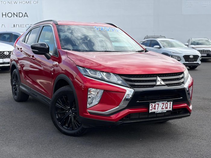2019 Mitsubishi Eclipse Cross
