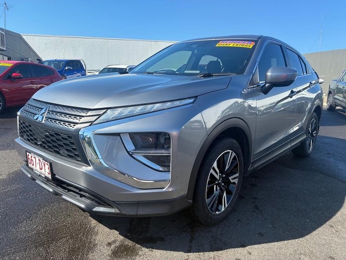 2022 Mitsubishi Eclipse Cross