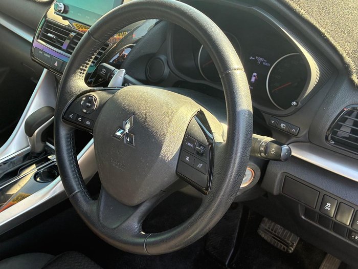 2022 Mitsubishi Eclipse Cross ES