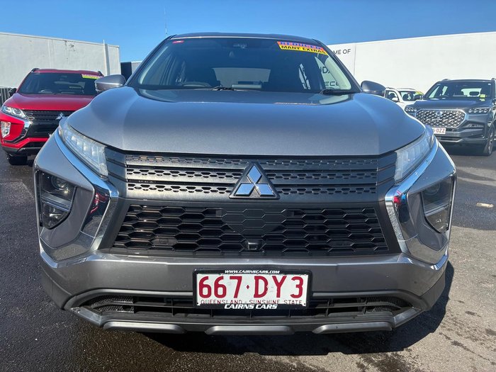 2022 Mitsubishi Eclipse Cross ES