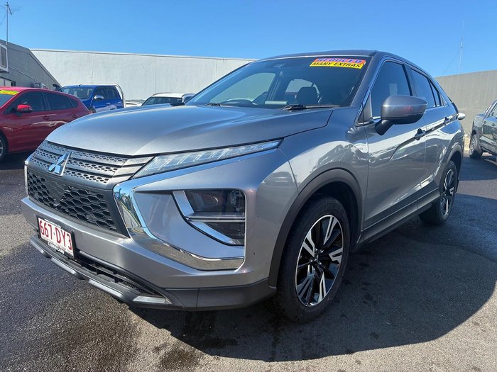 2022 Mitsubishi Eclipse Cross ES