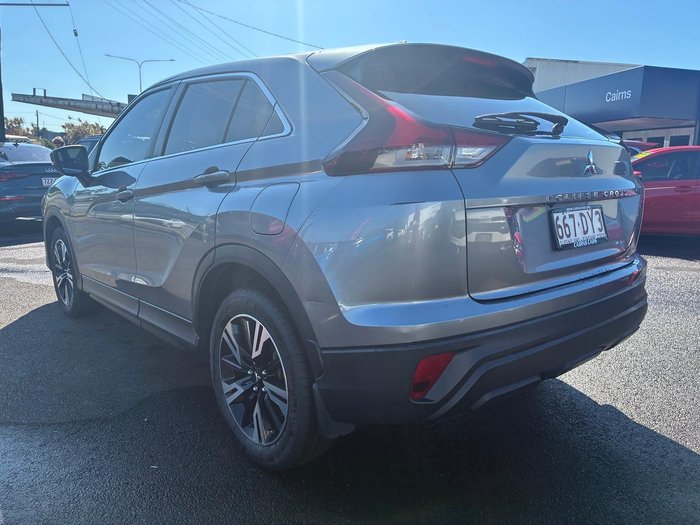 2022 Mitsubishi Eclipse Cross ES