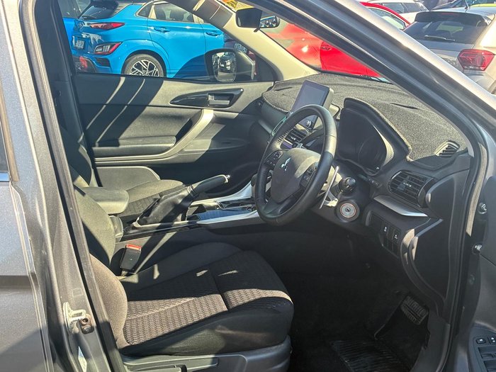 2022 Mitsubishi Eclipse Cross ES