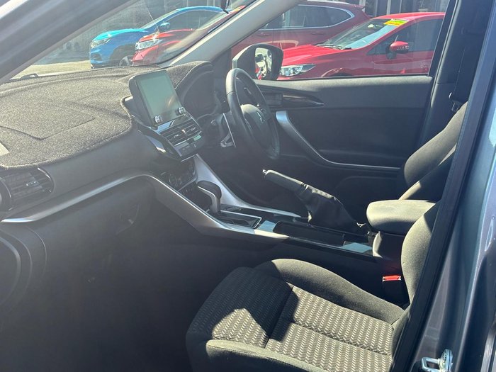 2022 Mitsubishi Eclipse Cross ES